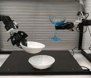 模倣学習によるロボット制御の研究開発ー VLAの可能性を見据えて ー
