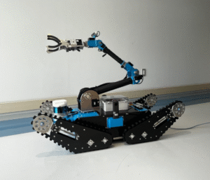 World Robot Summitへの挑戦!災害対応ロボット『MISORA2.0』開発の道